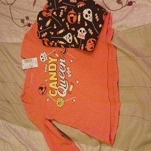 Girls The Children's Place Halloween Set